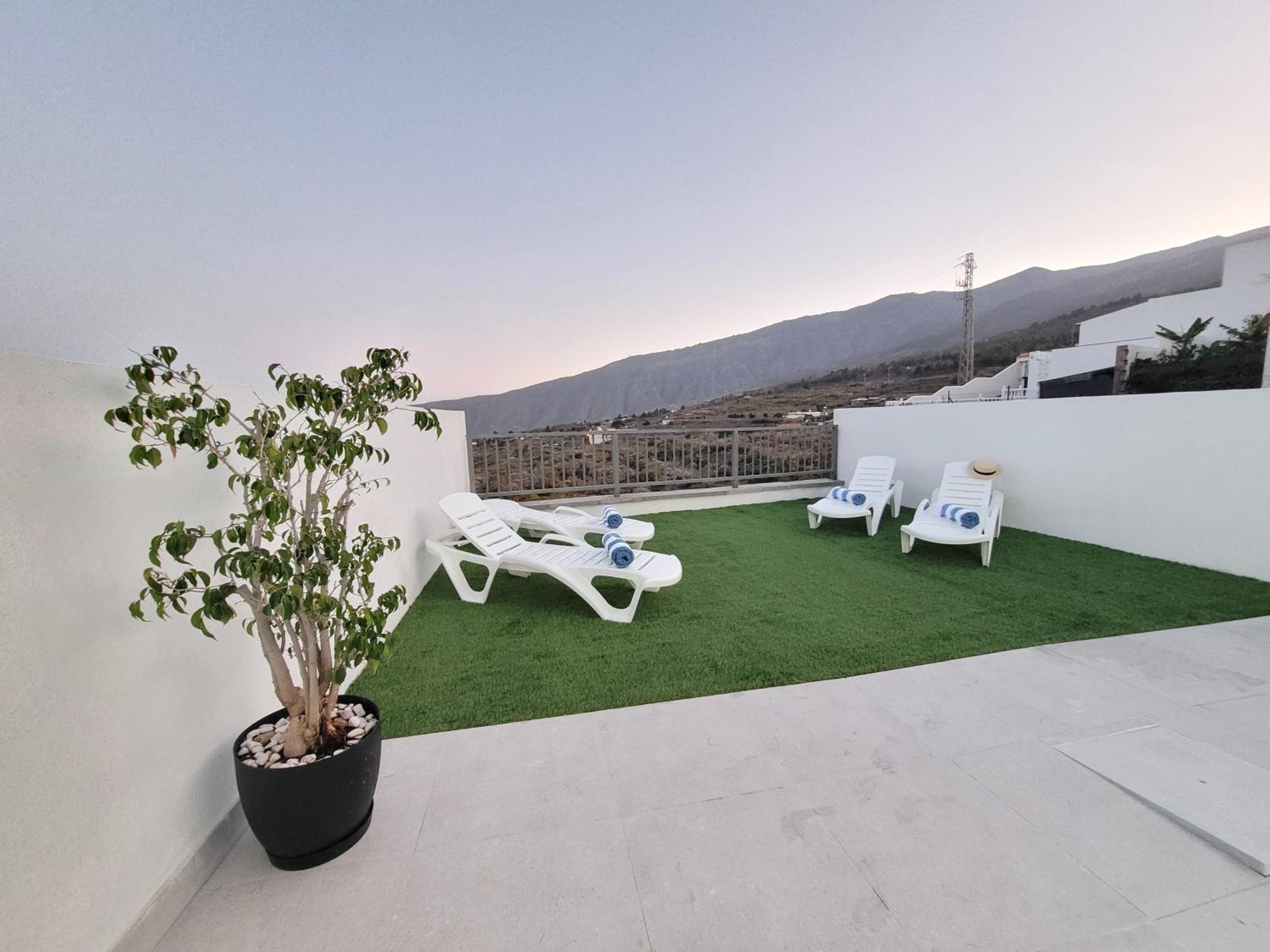 La Kasita Villa Arafo Oda fotoğraf