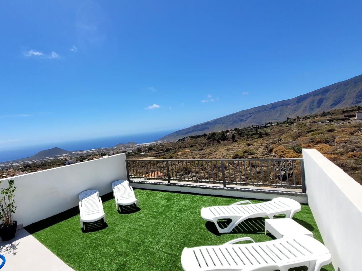 La Kasita Villa Arafo Dış mekan fotoğraf